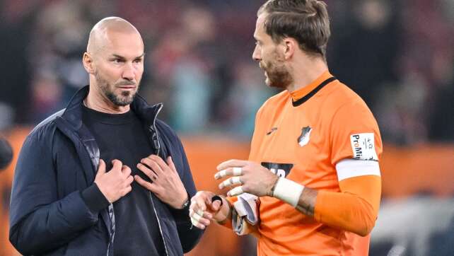 Hoffenheim wertet 2:2 beim FCA als Erfolg «für unsere Köpfe»