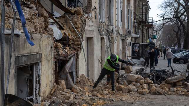 Ukraine: Tote und Verletzte vor Osterwaffenruhe