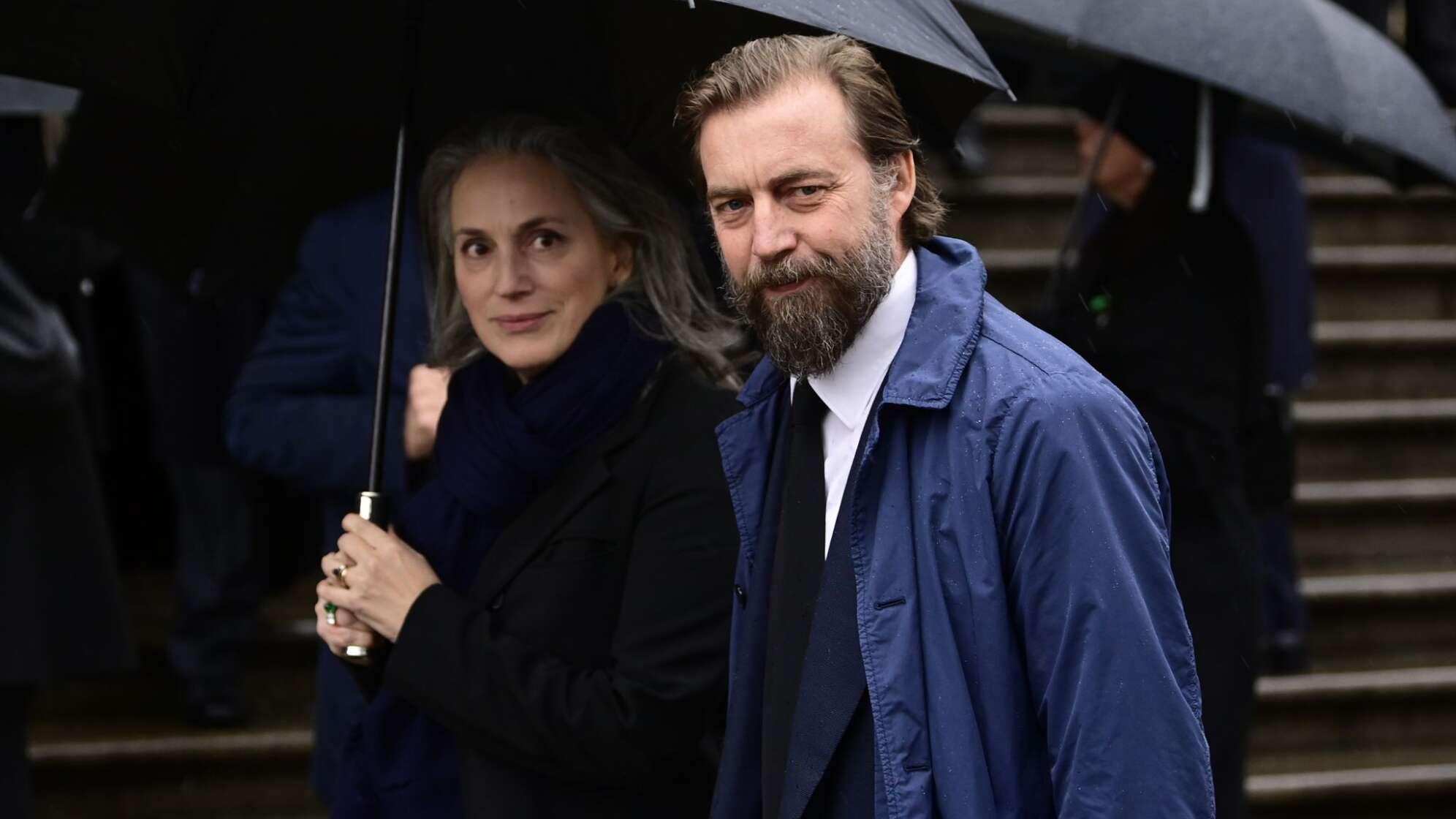 Prinz Aimone und Prinzessin Olga von Savoyen-Aosta