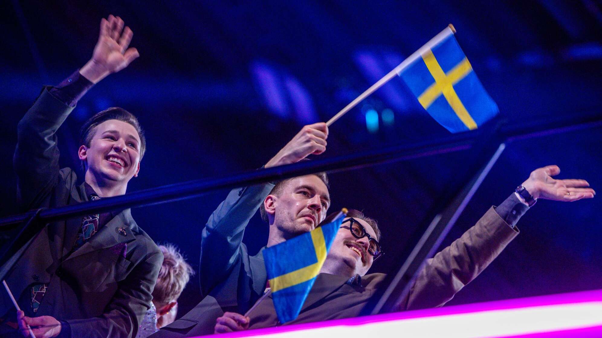 Erstes Halbfinale 69. Eurovision Song Contest