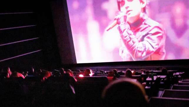 BTS-Comeback: Fans feiern Welttournee auch im Kino