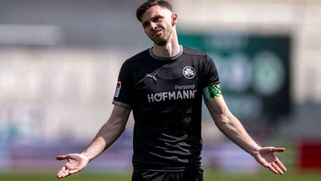 Kein Tor im Kellerduell zwischen Münster und Fürth