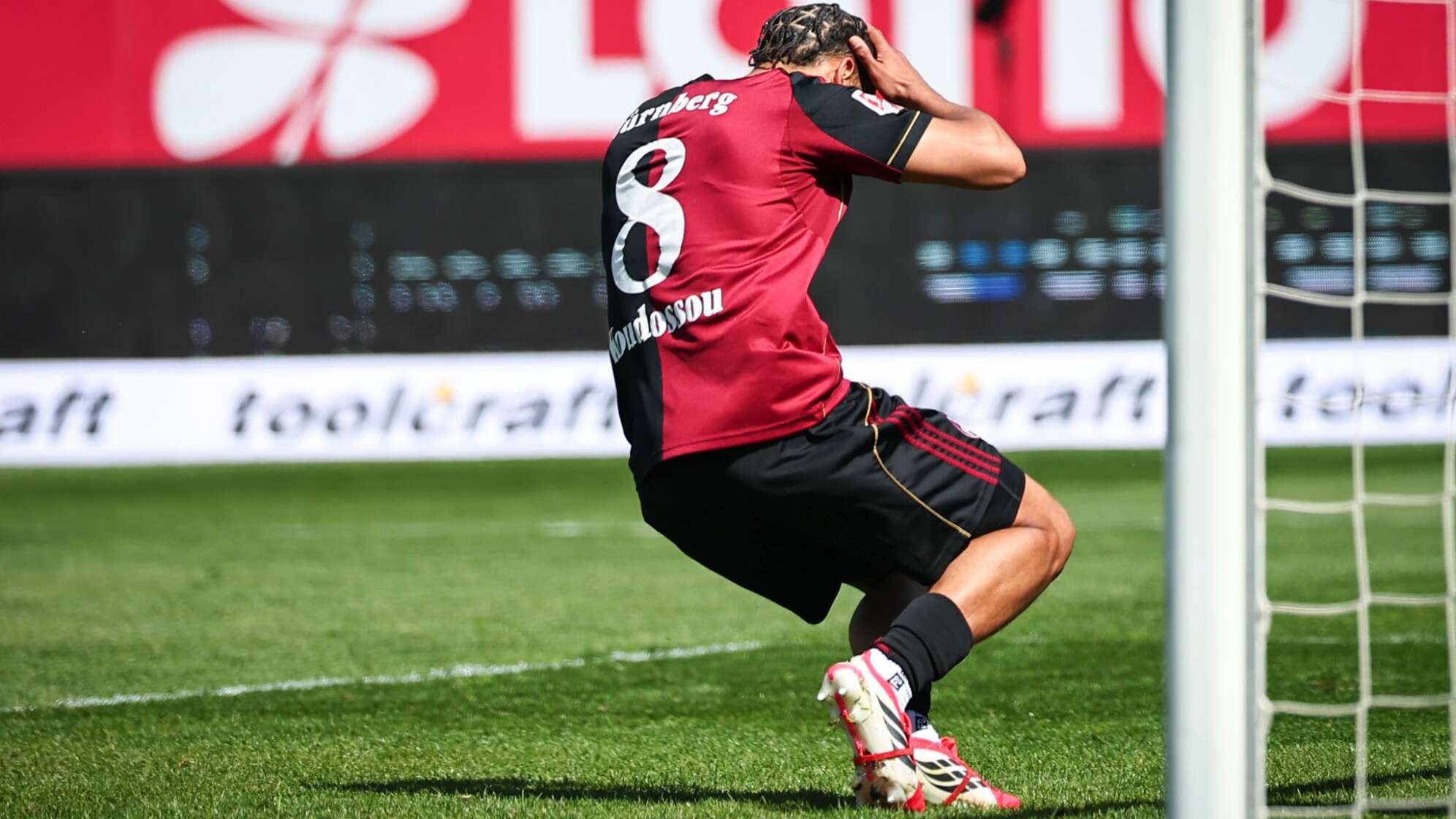 1. FC Nürnberg - Dynamo Dresden