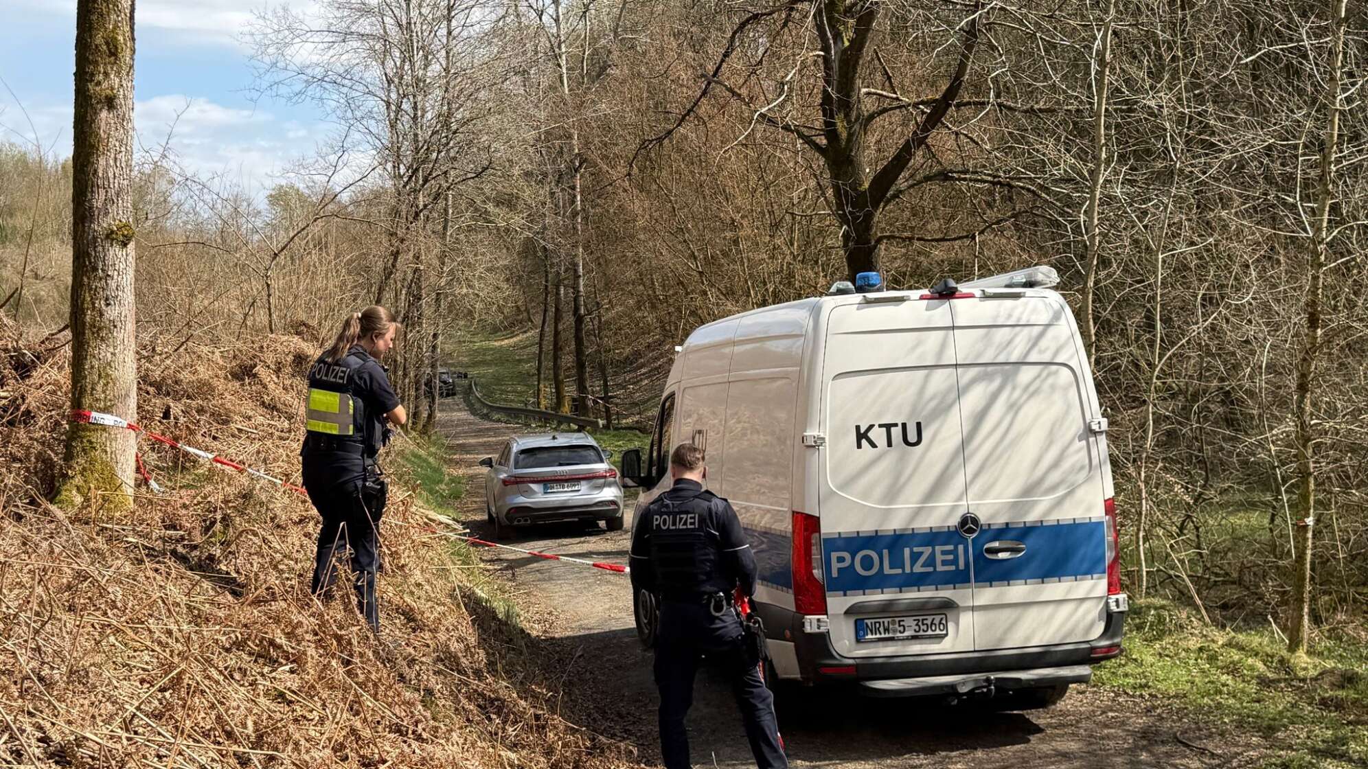 Menschlicher Kopf gefunden - Mordkommission ermittelt