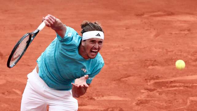 Zverev scheitert auch in Monte-Carlo im Halbfinale an Sinner