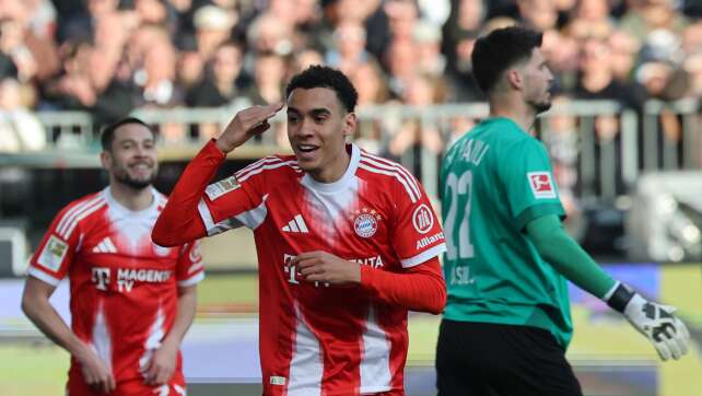 Eberl über Musialas Verletzung: «Echt ein Einschlag»