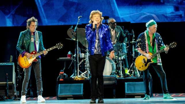 Neues von den Rolling Stones: Single, Album und Konzerte?
