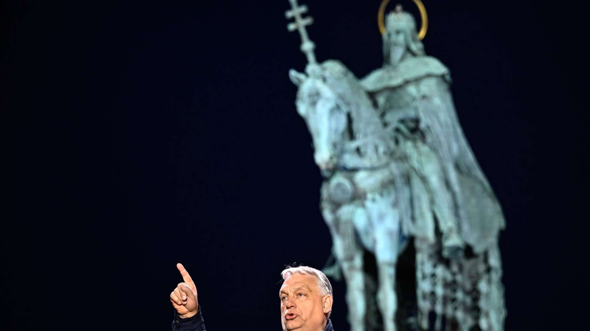 Vor der Parlamentswahl in Ungarn