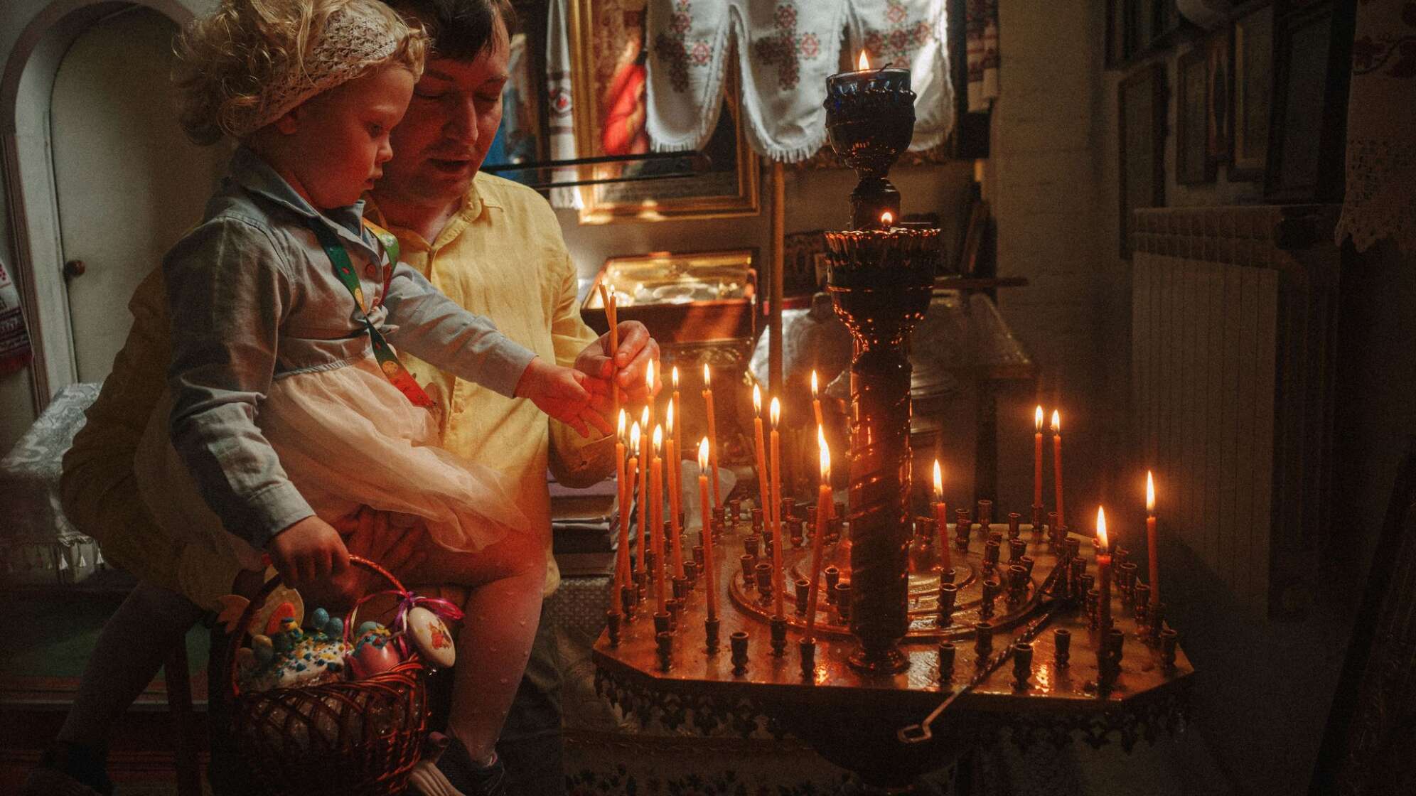 Ostern in der Ukraine