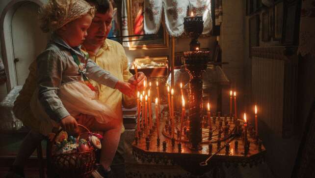 Ukraine beklagt Hunderte Verstöße gegen Osterwaffenruhe