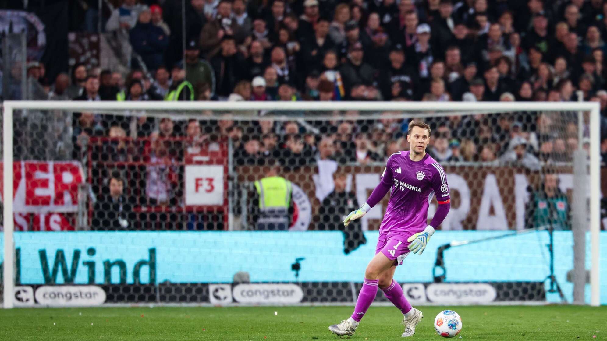 FC St. Pauli - Bayern München