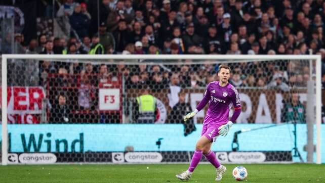 Neuer spricht über DFB und Verhältnis zu Nagelsmann