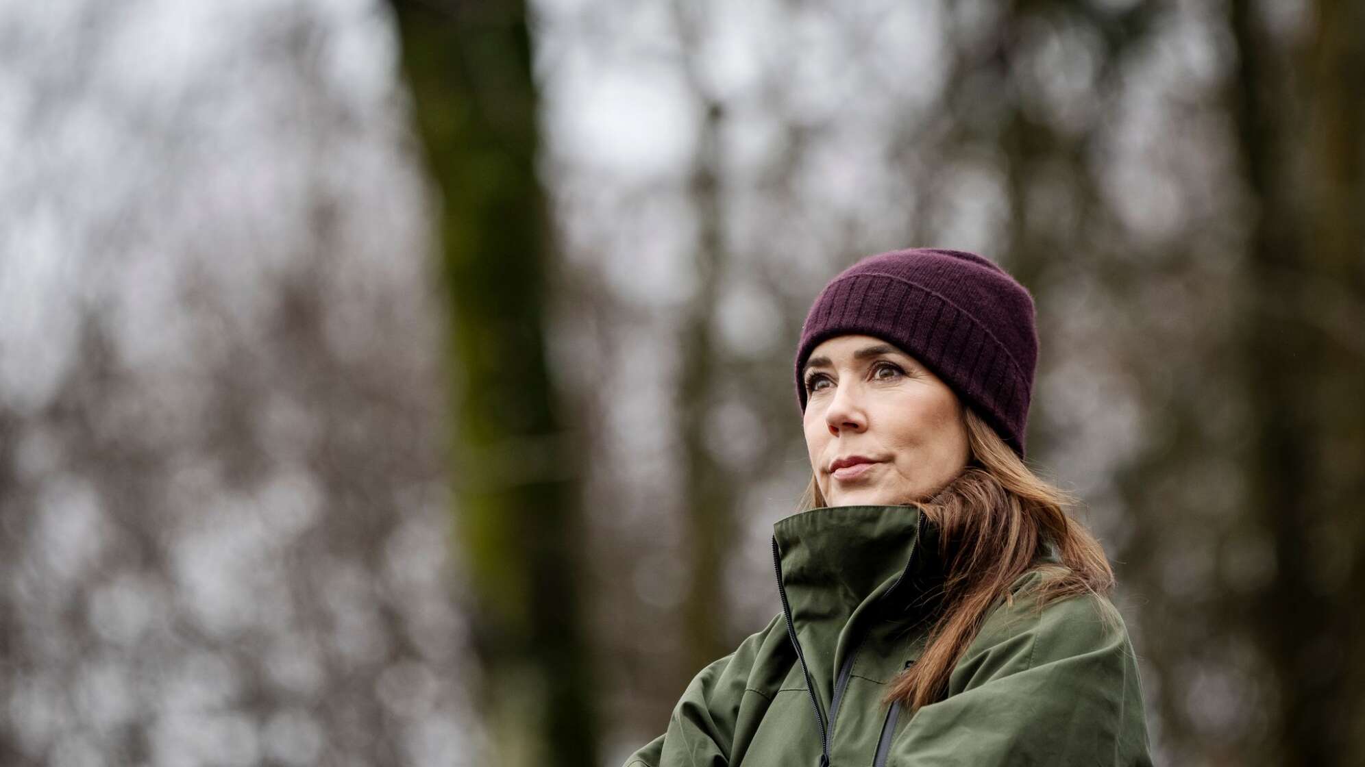 Dänemarks Königin Mary