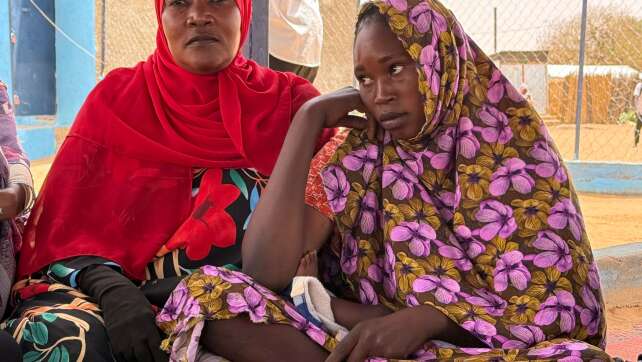 Sudans vergessenes Leid: Leben im Stillstand nach der Flucht