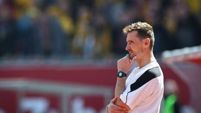 Angefressener Klose klagt seine Spieler an: «Viel zu träge»