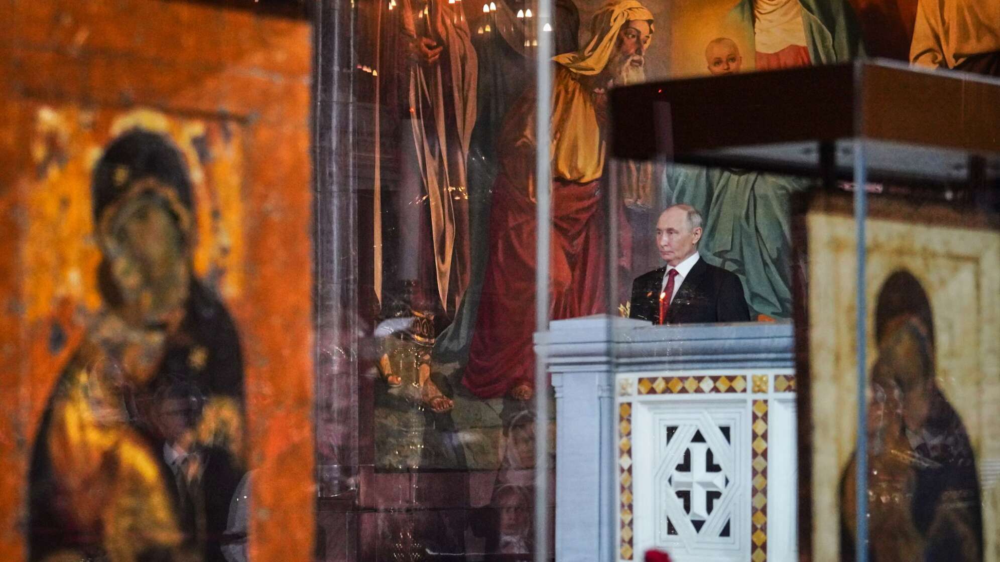 Orthodoxe Ostern in Russland