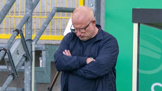 Vogel ist «nicht zufrieden» mit einem Punkt beim Letzten