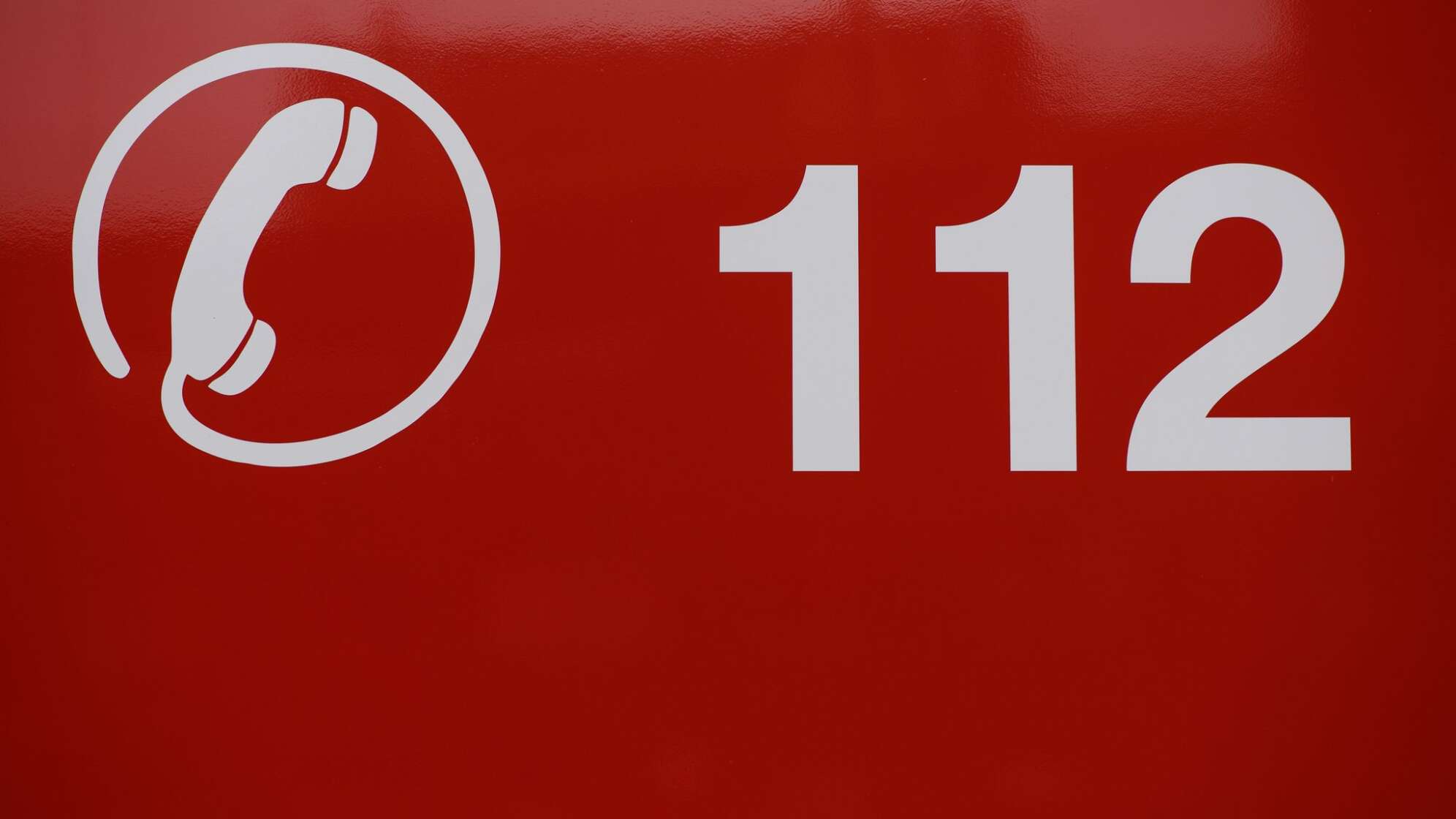 Notruf 112 - Rettungsleitstelle