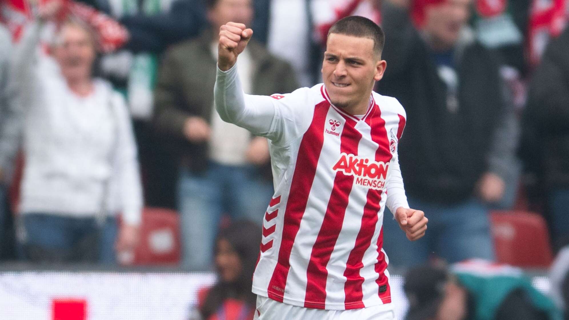 1. FC Köln - Werder Bremen