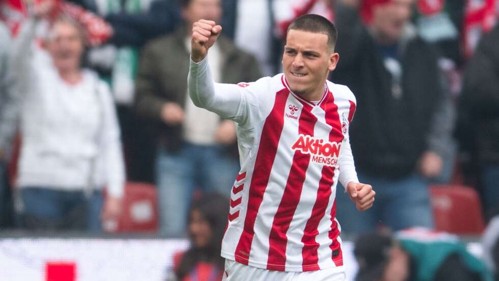 Wichtiger Sieg im Abstiegskampf: Köln schlägt Werder