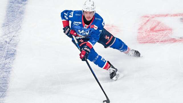 Mannheim fehlt noch ein Sieg zum Einzug ins DEL-Finale