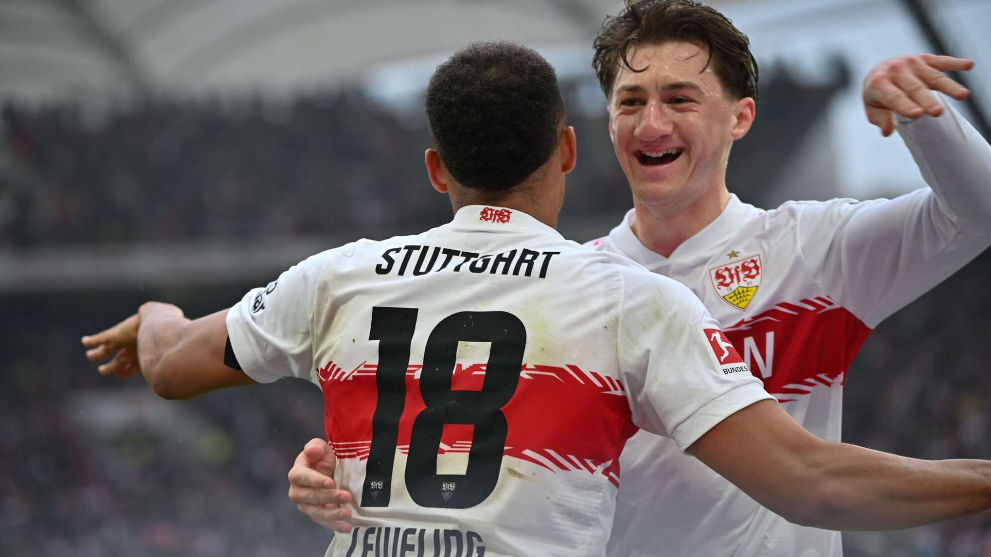 VfB Stuttgart - Hamburger SV