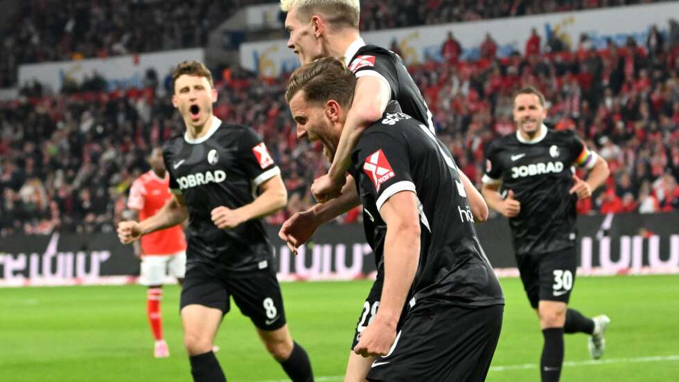 Dank Höler: Freiburg beendet Mainzer Heimserie