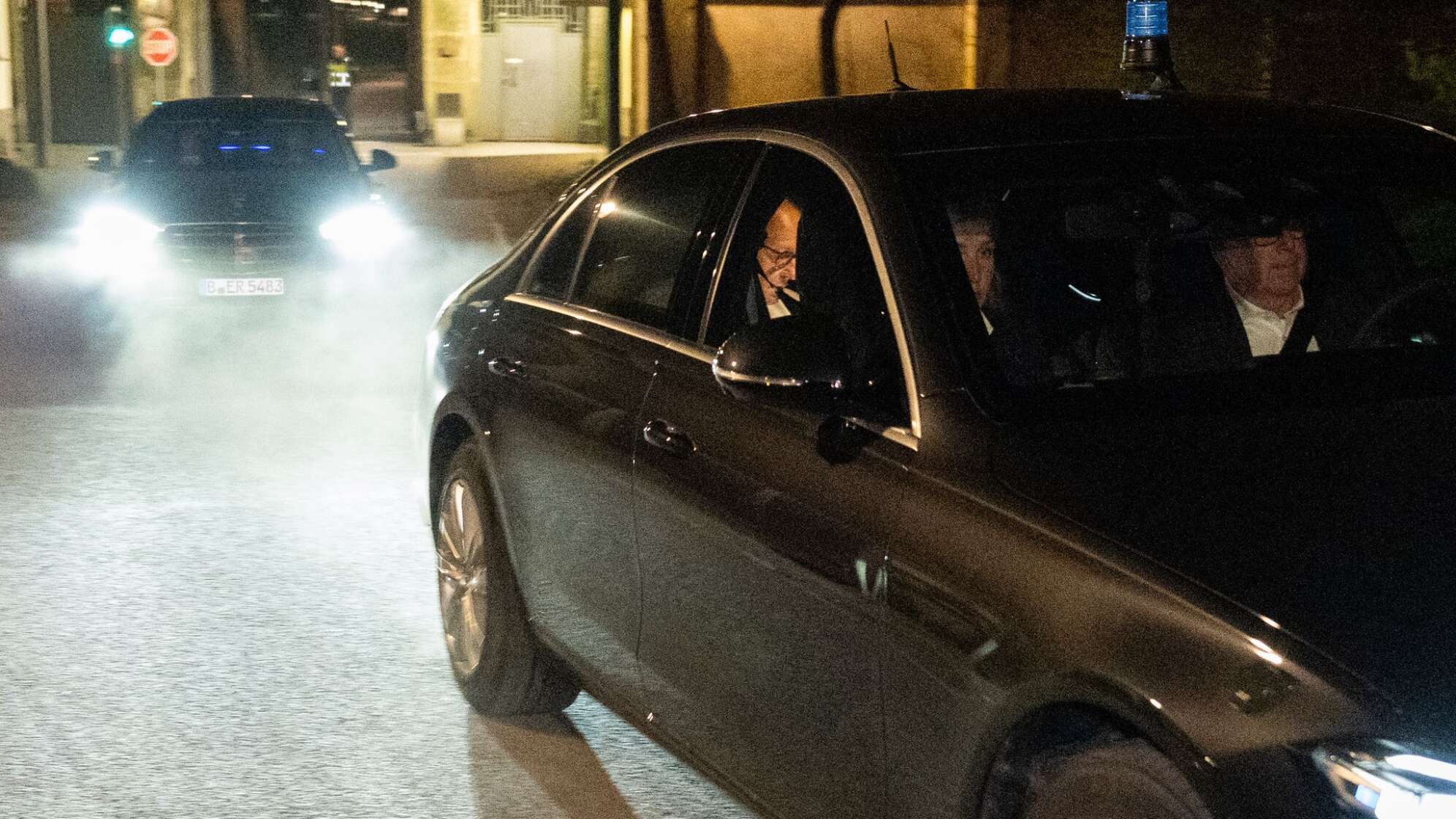 Koalition berät über Entlastungen