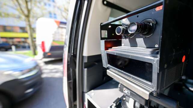 Polizei ist Temposündern auf der Spur: Kontrollwoche startet