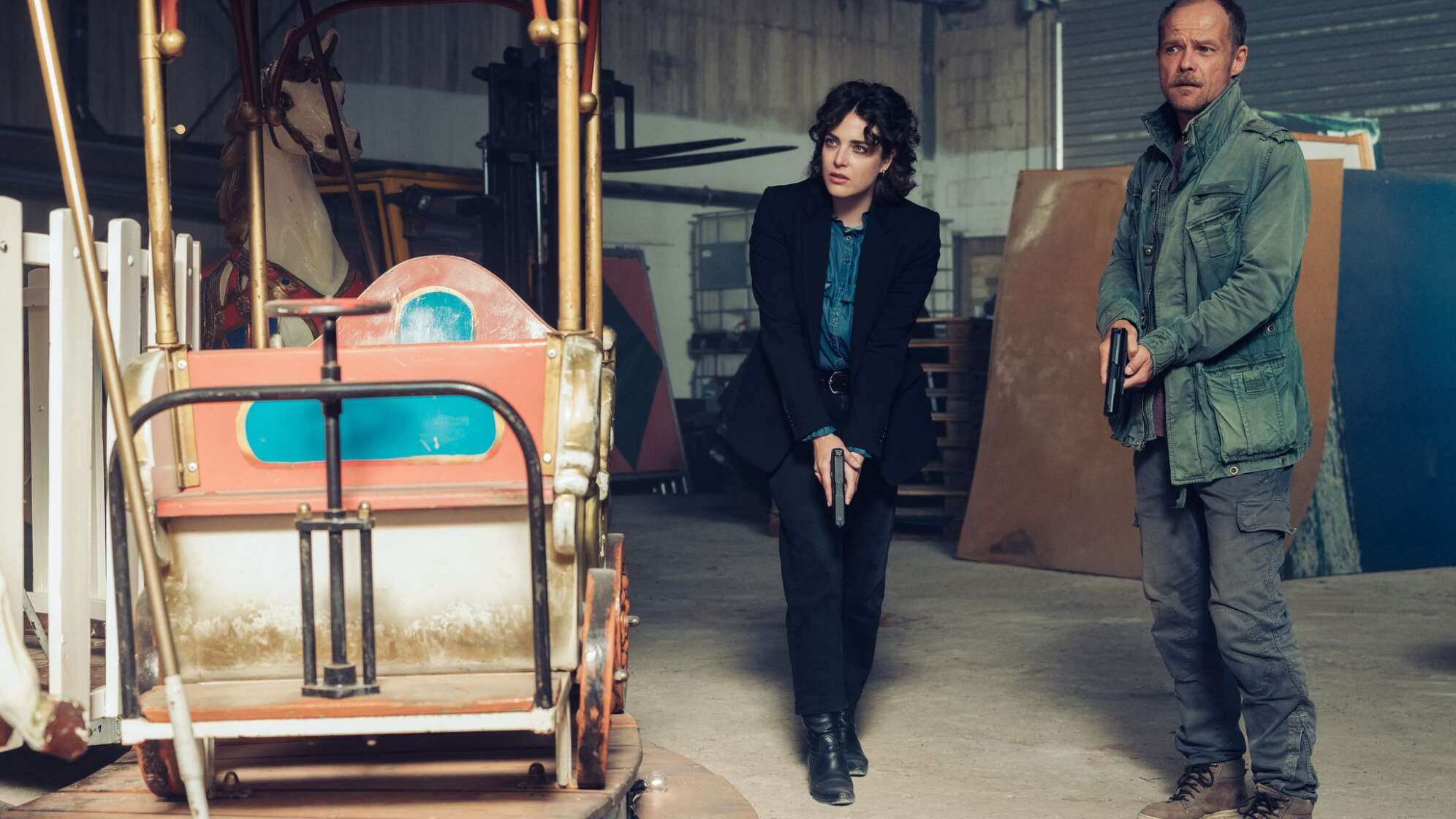 TV-Ausblick ZDF - «Die Toten vom Bodensee - Schicksalsrad»