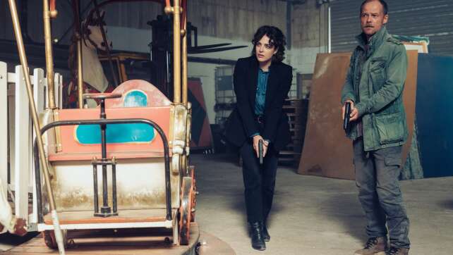 Blutspur zum Riesenrad - Neue Folge «Die Toten vom Bodensee»