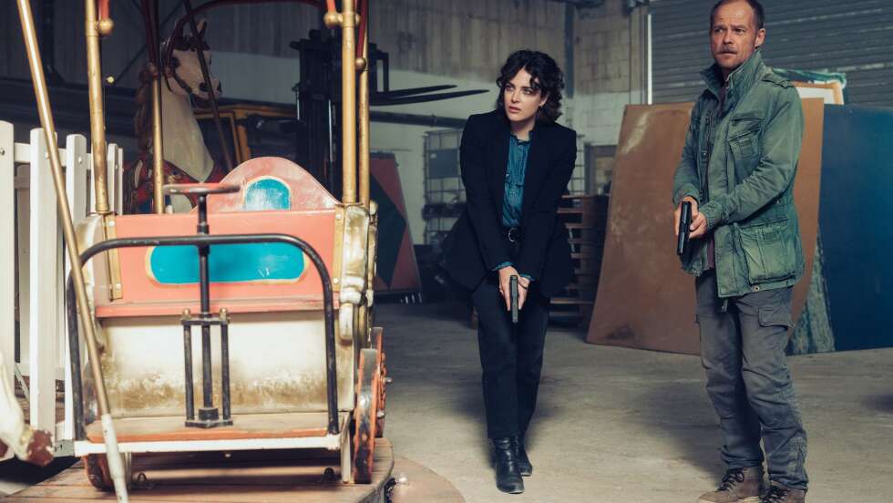 Blutspur zum Riesenrad - Neue Folge «Die Toten vom Bodensee»