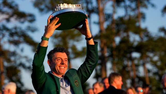 Drama bis zum Ende: McIlroy schreibt Masters-Geschichte