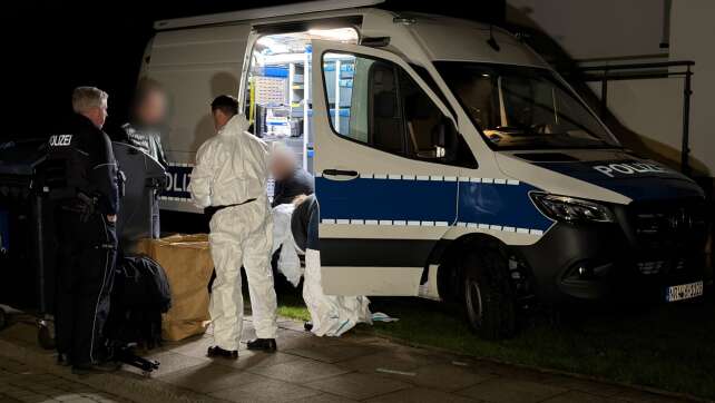 Leiche einer jungen Frau in Kühltruhe gefunden