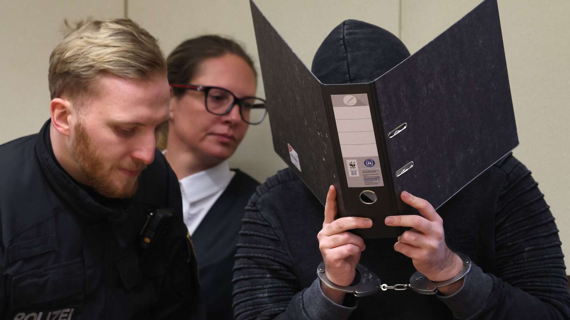 Prozess wegen Tötung einer Kollegin