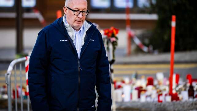 Crans-Montana-Brand: Ankläger vernehmen Gemeindepräsidenten