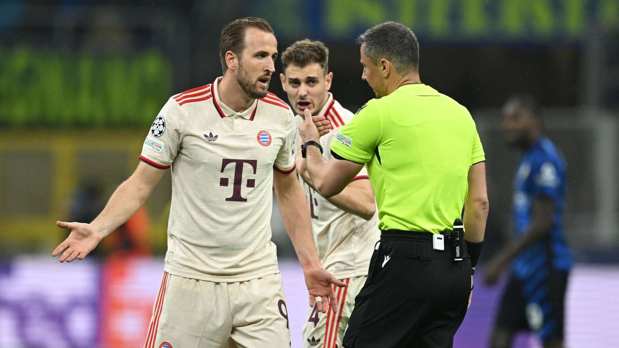 Inter Mailand - Bayern München