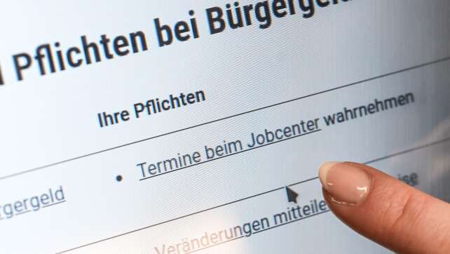 Jobcenter kürzen Bürgergeld deutlich häufiger