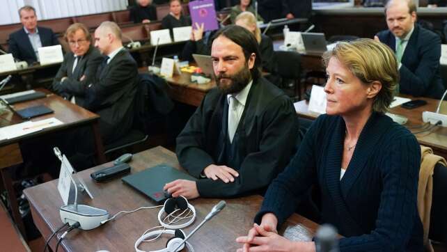 Airline streikt - Termin im Block-Prozess fällt aus