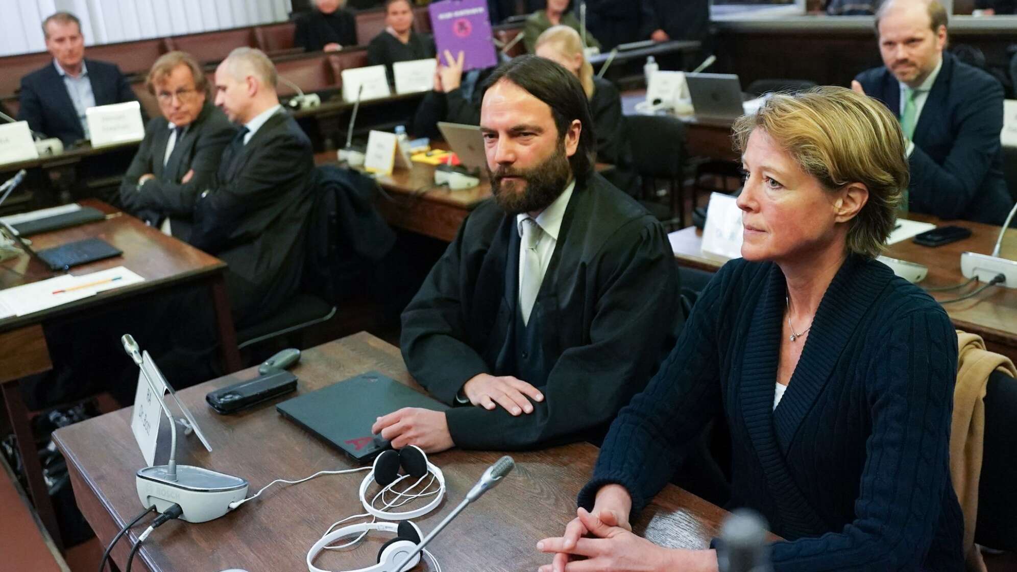 Fortsetzung Prozess wegen mutmaßlicher Kindesentführung