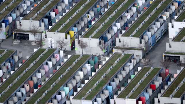 Grüne Jugend fordert bayernweite Wohnheim-Garantie