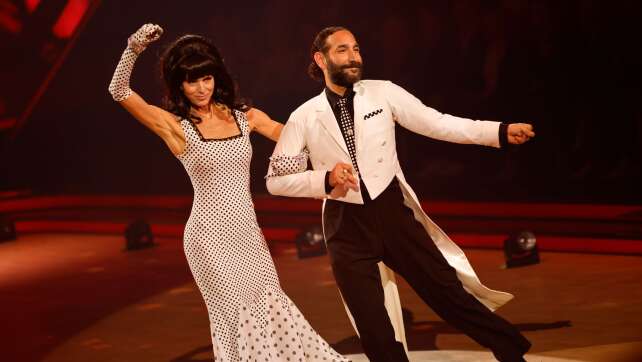 Esther Schweins verlässt «Let's Dance» - Rippen gebrochen