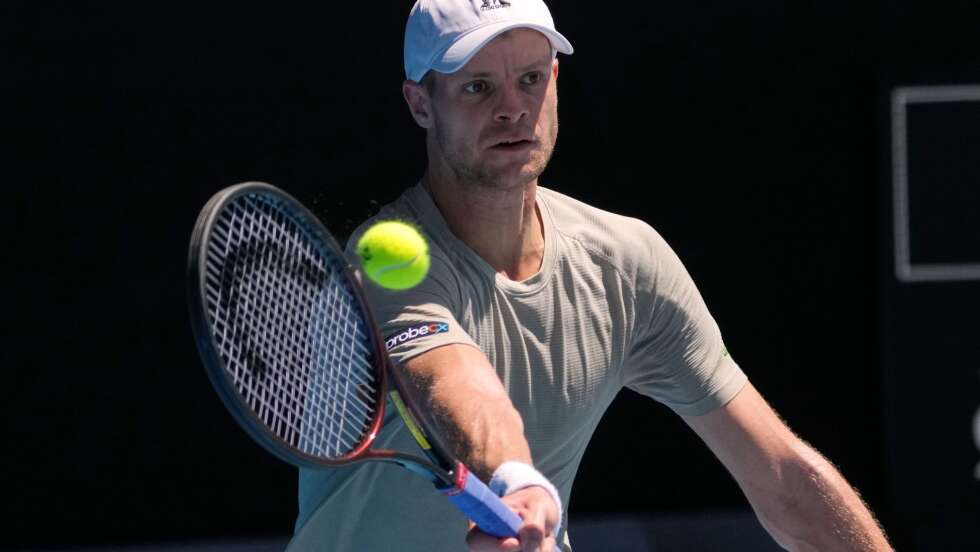 Tennisprofi Hanfmann in München früh raus - Struff erkrankt