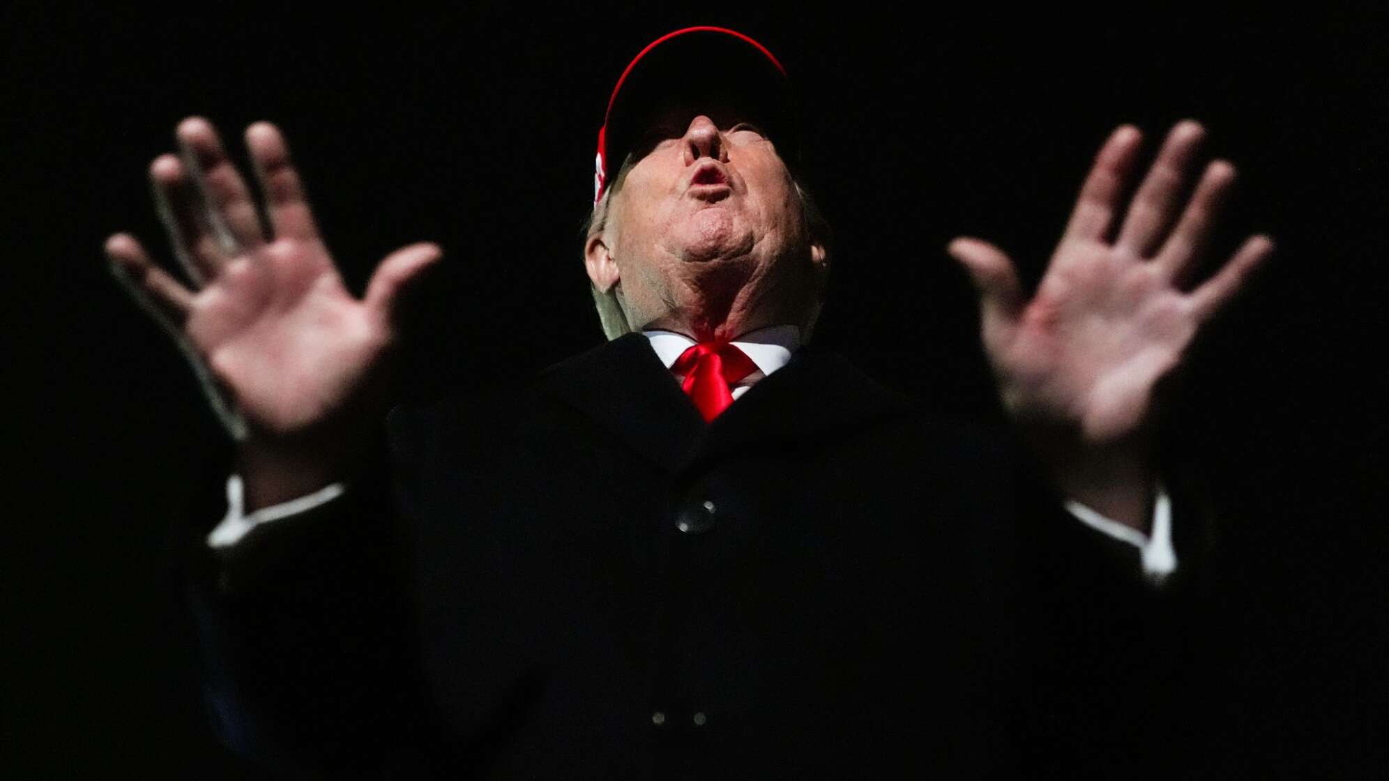 US-Präsident Trump