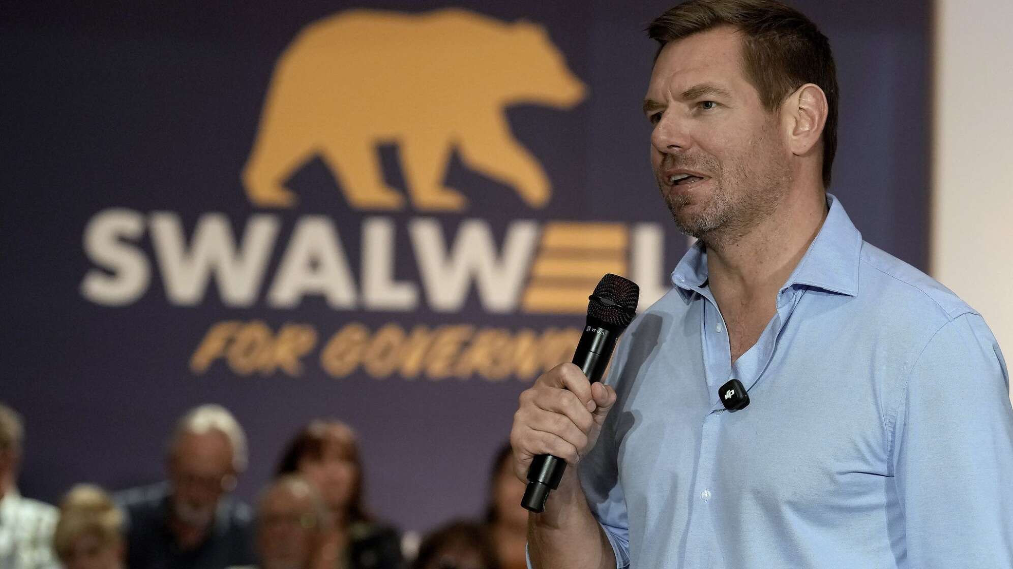 US-Demokrat Eric Swalwell