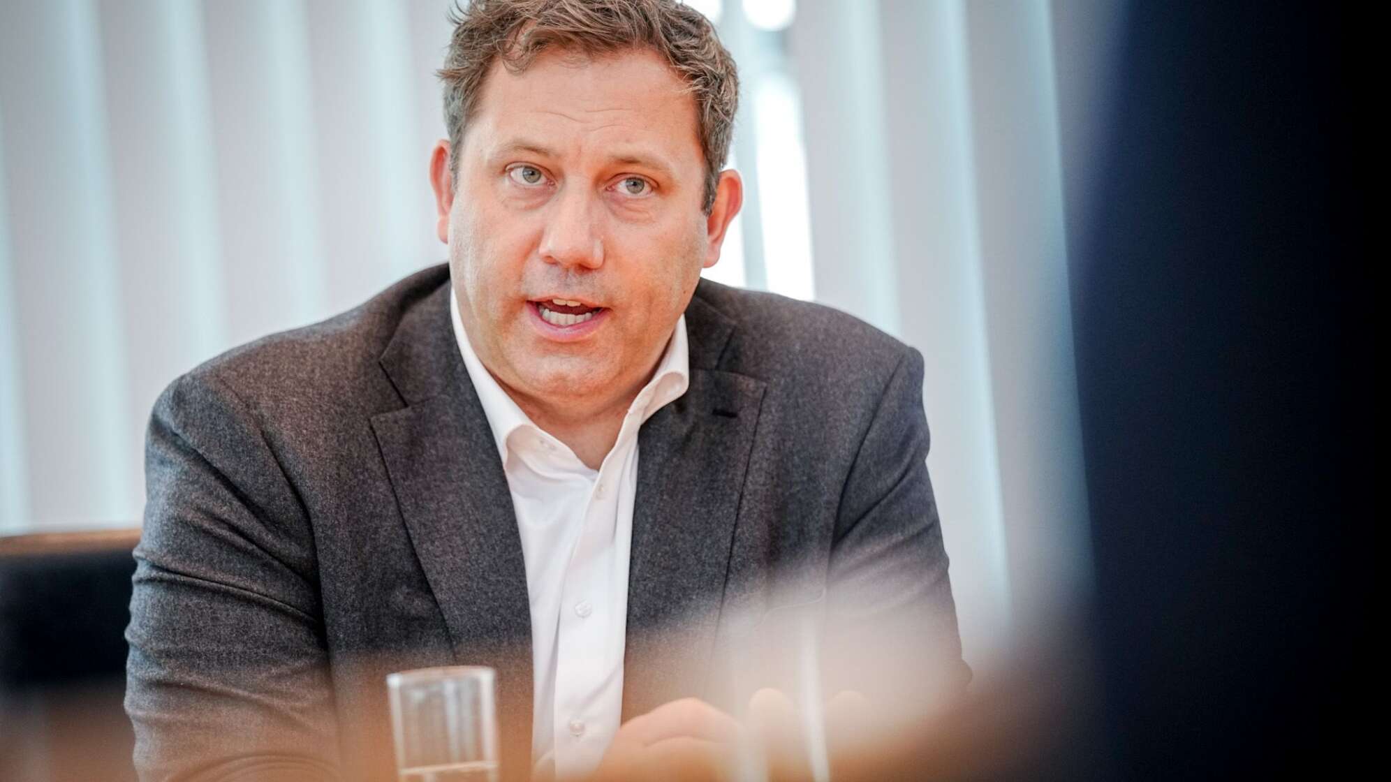 Interview mit SPD-Chef Lars Klingbeil