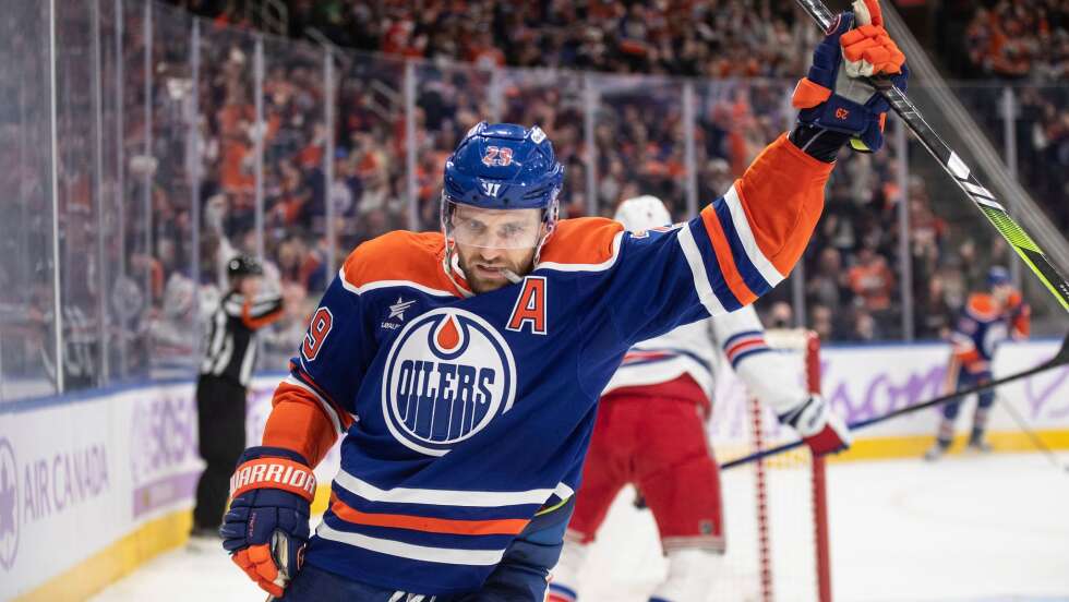 Hoffnung in Edmonton: Draisaitl zurück im Oilers-Training