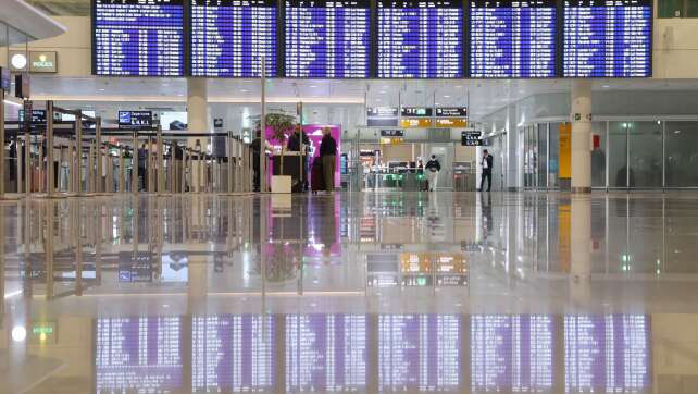 Lufthansa-Pilotenstreik: Erneut viele Ausfälle in München