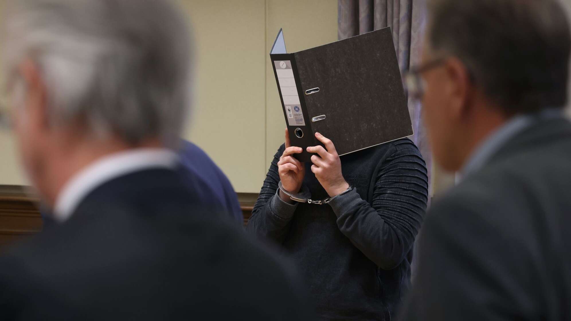 Prozess wegen Tötung einer Kollegin