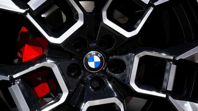 Auch BMW verkauft weniger Autos